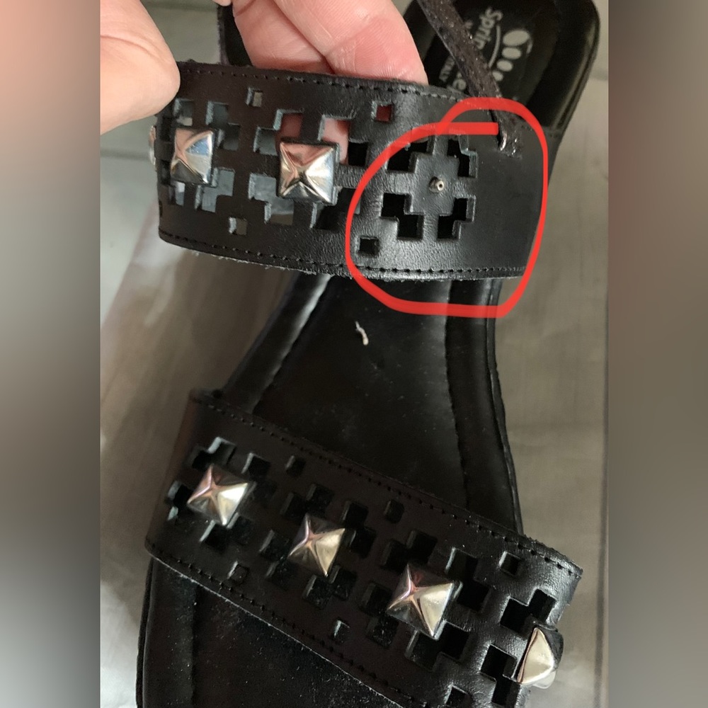 Spring Step Sandals - image 4